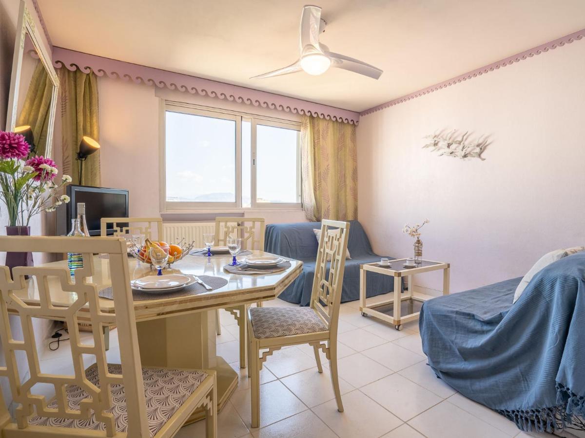 Apartment Plein Soleil Nizza Exterior foto